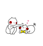 りんとっ家のにゃんこ（個別スタンプ：35）
