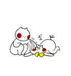 りんとっ家のにゃんこ（個別スタンプ：36）