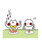 りんとっ家のにゃんこ（個別スタンプ：37）