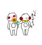 りんとっ家のにゃんこ（個別スタンプ：40）