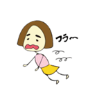 M美の日常生活（個別スタンプ：8）