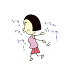 M美の日常生活（個別スタンプ：11）