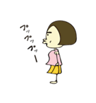 M美の日常生活（個別スタンプ：12）