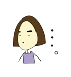 M美の日常生活（個別スタンプ：27）