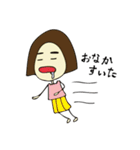 M美の日常生活（個別スタンプ：30）