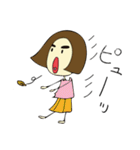 M美の日常生活（個別スタンプ：39）