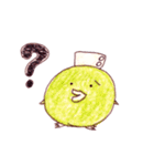 まだまだ新人看護師（個別スタンプ：2）