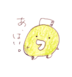 まだまだ新人看護師（個別スタンプ：6）