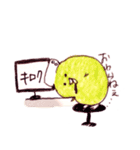 まだまだ新人看護師（個別スタンプ：34）