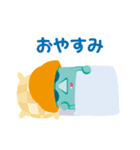 モアイで送信（個別スタンプ：2）
