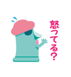 モアイで送信（個別スタンプ：29）