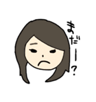 ちーむきゅーと（個別スタンプ：16）