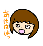 ちーむきゅーと（個別スタンプ：37）