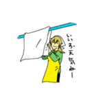 nanakuni Family（個別スタンプ：3）