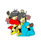 nanakuni Family（個別スタンプ：9）