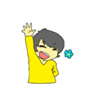 nanakuni Family（個別スタンプ：13）