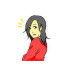 nanakuni Family（個別スタンプ：17）