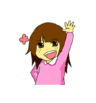 nanakuni Family（個別スタンプ：22）