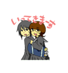 nanakuni Family（個別スタンプ：33）