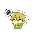 nanakuni Family（個別スタンプ：35）