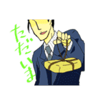nanakuni Family（個別スタンプ：40）