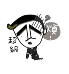 K.K SAY SOMETHING ..（個別スタンプ：23）