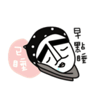 K.K SAY SOMETHING ..（個別スタンプ：24）