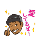 kento（個別スタンプ：22）