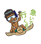 kento（個別スタンプ：35）