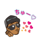 kento（個別スタンプ：40）
