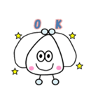 こめつぶ太郎のこめっちー（個別スタンプ：10）