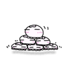 くらげのふにょきちくん（個別スタンプ：1）