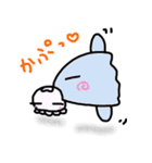 くらげのふにょきちくん（個別スタンプ：8）