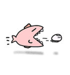くらげのふにょきちくん（個別スタンプ：11）