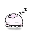 くらげのふにょきちくん（個別スタンプ：13）