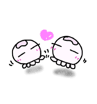 くらげのふにょきちくん（個別スタンプ：20）