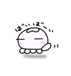 くらげのふにょきちくん（個別スタンプ：22）