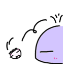 くらげのふにょきちくん（個別スタンプ：24）