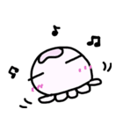 くらげのふにょきちくん（個別スタンプ：26）