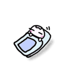 くらげのふにょきちくん（個別スタンプ：27）