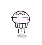 くらげのふにょきちくん（個別スタンプ：28）