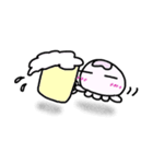 くらげのふにょきちくん（個別スタンプ：29）