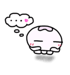 くらげのふにょきちくん（個別スタンプ：30）