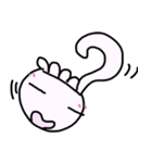 くらげのふにょきちくん（個別スタンプ：31）