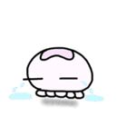 くらげのふにょきちくん（個別スタンプ：32）