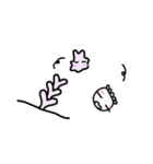 くらげのふにょきちくん（個別スタンプ：33）