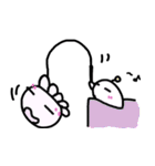 くらげのふにょきちくん（個別スタンプ：35）
