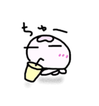 くらげのふにょきちくん（個別スタンプ：36）