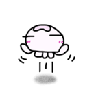 くらげのふにょきちくん（個別スタンプ：38）