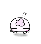 くらげのふにょきちくん（個別スタンプ：40）